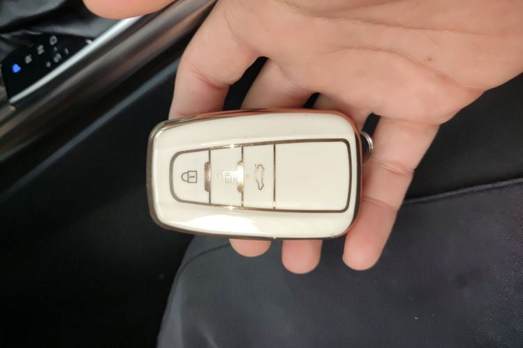 Used Toyota Camry 2019 2.5G Luxury Edition China VI Standard