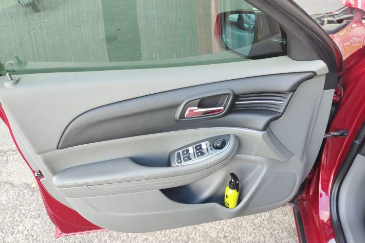 Used Chevrolet Malibu 2013 2.0L Automatic Luxury Edition