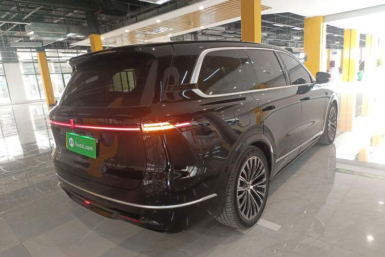 Used Deepal S09 2025 Rear-Drive Ultra