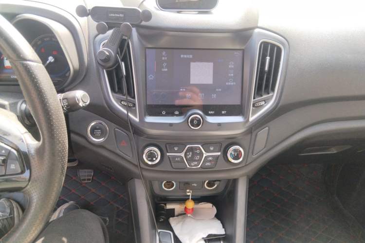 Used Chery Tiggo 5 2017 1.5T Manual Comfort Edition
