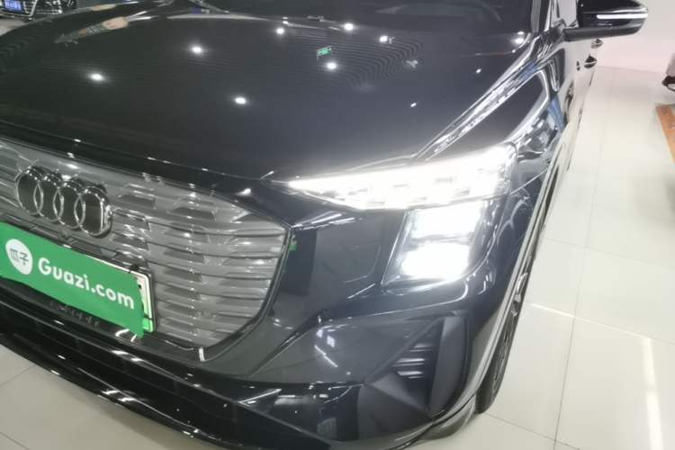 Used Audi Q5 e-tron 2023 40 e-tron Starry Edition Mecha Kit Left Front Headlight