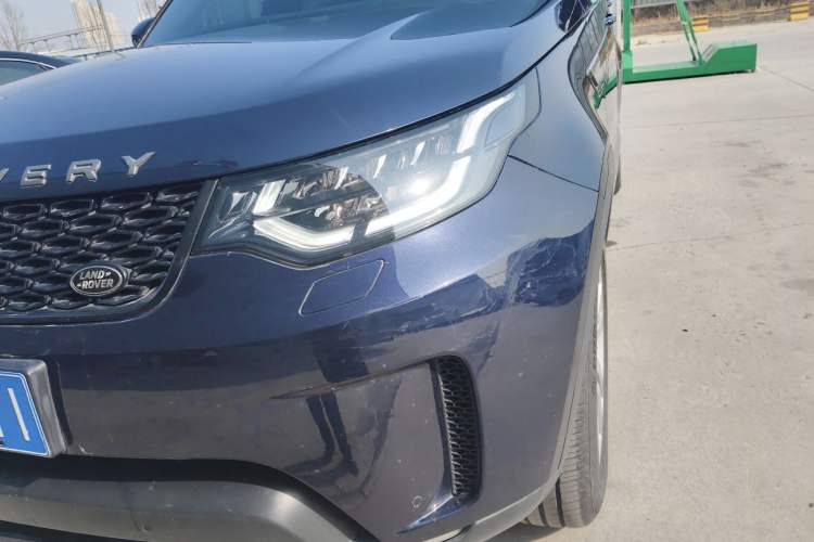 Used Land Rover Discovery 2017 3.0 SC V6 HSE
