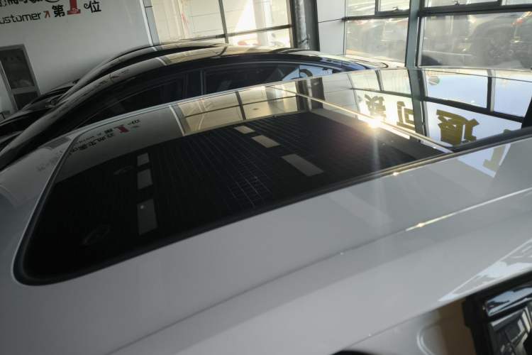 Used Audi A4L 2025 2 Million Units Enjoyment Version 40 TFSI Luxury Dynamic Edition