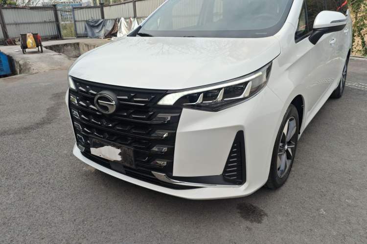 Used GAC Trumpchi M6 2021 PRO 270T Automatic Luxury Edition