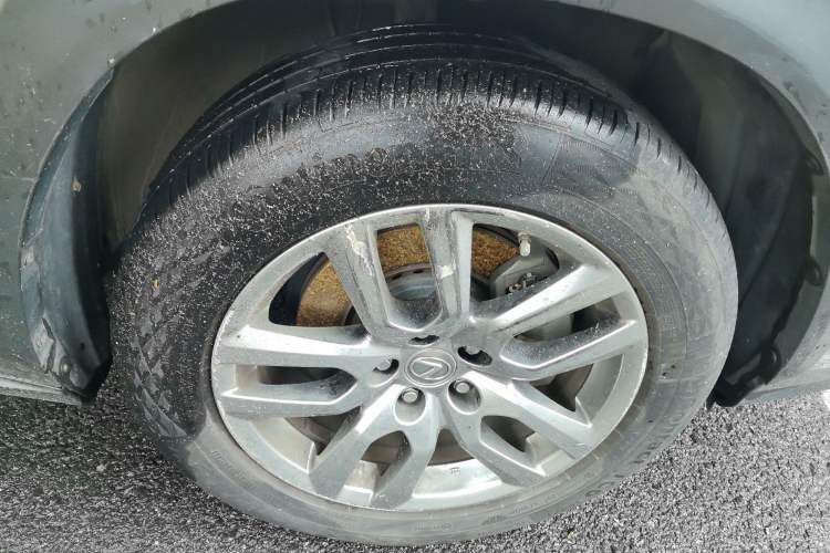 Used Lexus NX 2015 200T All-Wheel-Drive Fēngshàng Edition