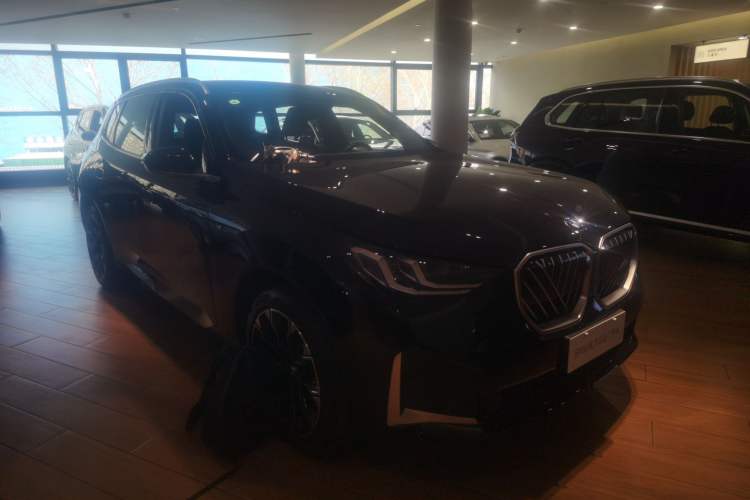 Used BMW X3 2025 xDrive30L Luxury Edition M Sport Package
