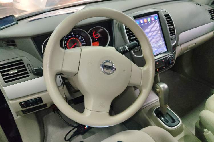 Used Nissan Sylphy 2012 Classic 1.6XE Automatic Comfort Edition Steering Wheel