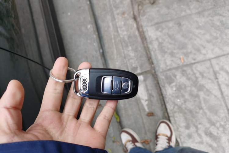 Used Audi A6 (Import) 2017 Avant 35 TFSI Fashion Model