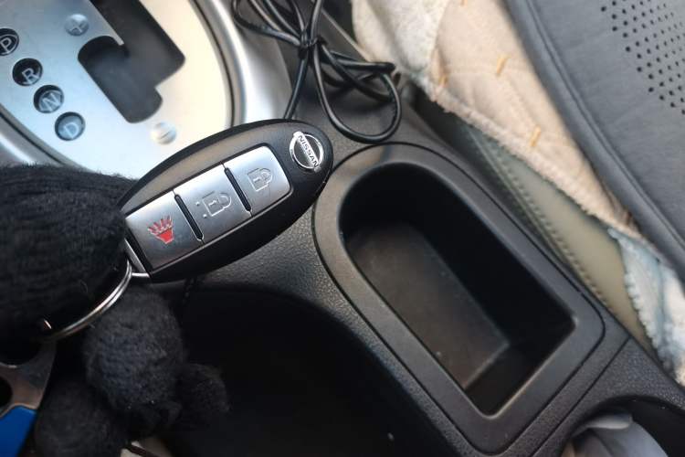 Used Nissan Qashqai 2011 2.0 XV Lea CVT 2WD
