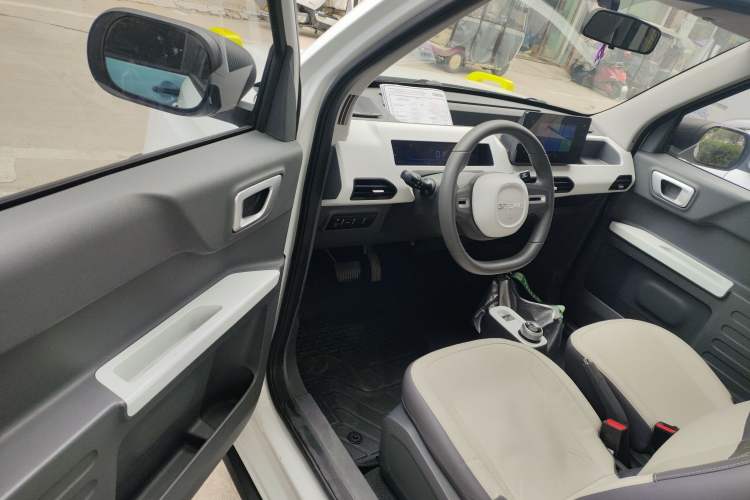 Used Geely Galaxy Panda 2024 200km Panda Rider