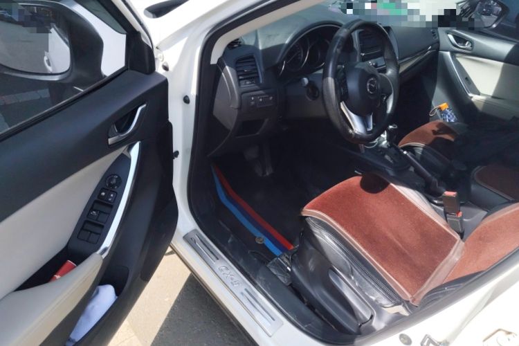 Used Mazda CX-5 2013 2.0L Automatic Two-Wheel Drive Comfort Version Driver Seat