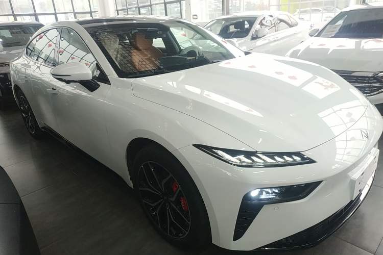 Used Dongfeng eπ eπ007 2025 Model Pure-Electric 650 Pro Cruise Edition