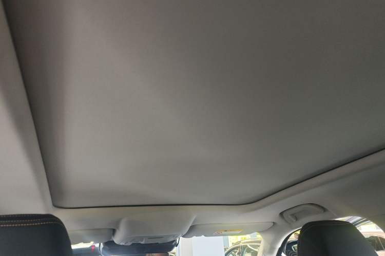 Used Haval DARGO 2022 1.5T DCT Two-Wheel Drive Border Collie Edition Headliner