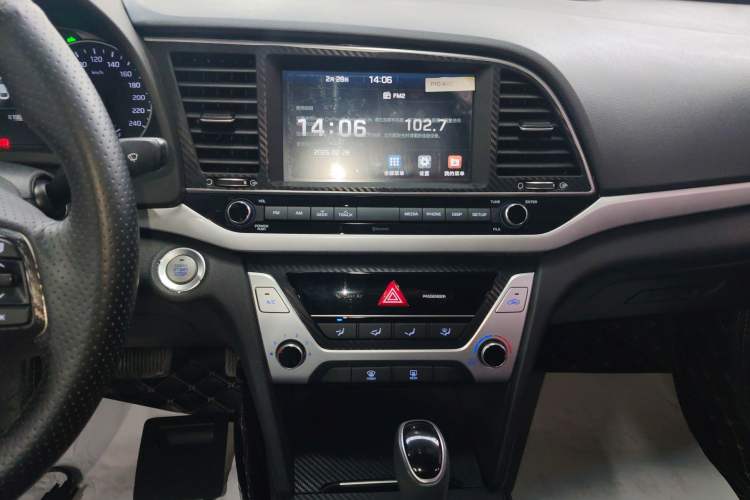 Used Hyundai Elantra (6th Generation / Lingdong) 2016 1.6L Automatic ZhiXuan – Elite Version
