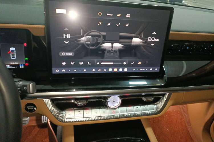 Used Tank 500 New Energy 2023 Hi4-T