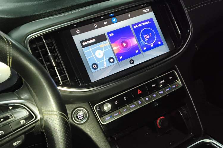 Used GAC Trumpchi GS8 2020 390T Two-Wheel Drive Luxury Smart Connectivity Version (7 Seats)