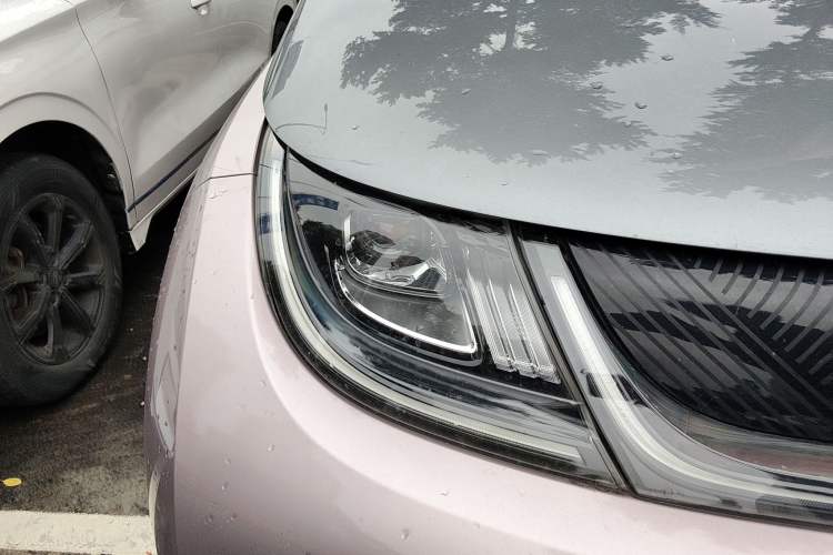 Used BYD Dolphin 2021 401km Knight Edition