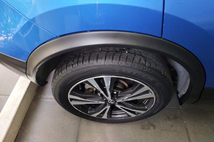 Used Nissan Qashqai 2019 2.0L CVT Luxury Edition
