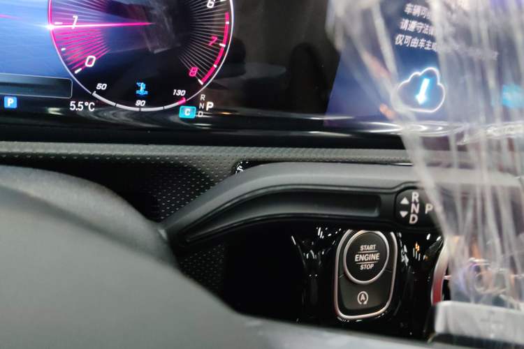 Used Mercedes-Benz A-Class 2025 A 200 L Fashion Model