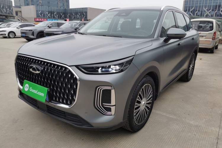 Used Chery Tiggo 8 L 2024 2.0T Two-Wheel Drive Prestige Version 5 Seats