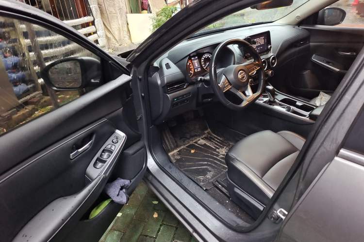 Used Nissan Sylphy 2020 1.6L XL CVT Enjoyment Edition Driver Seat