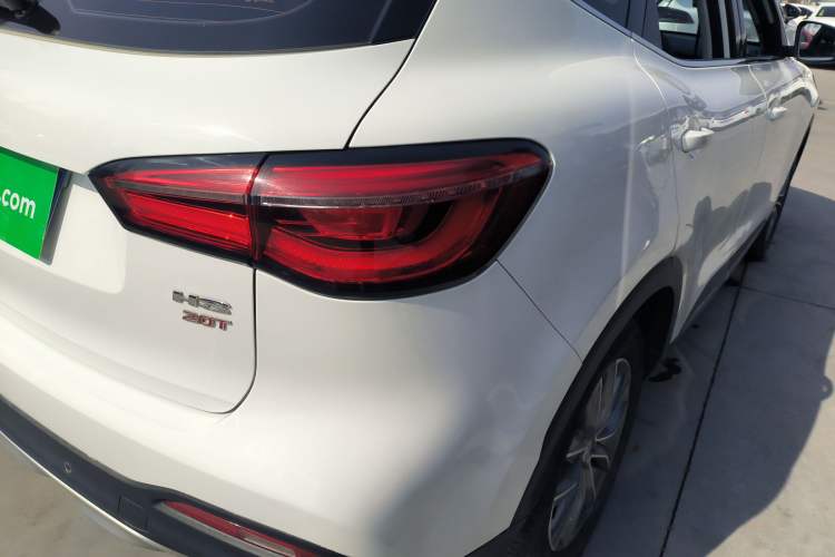 Used MG HS 2019 20T Automatic Two-Wheel Drive Luxury Edition China VI Standard