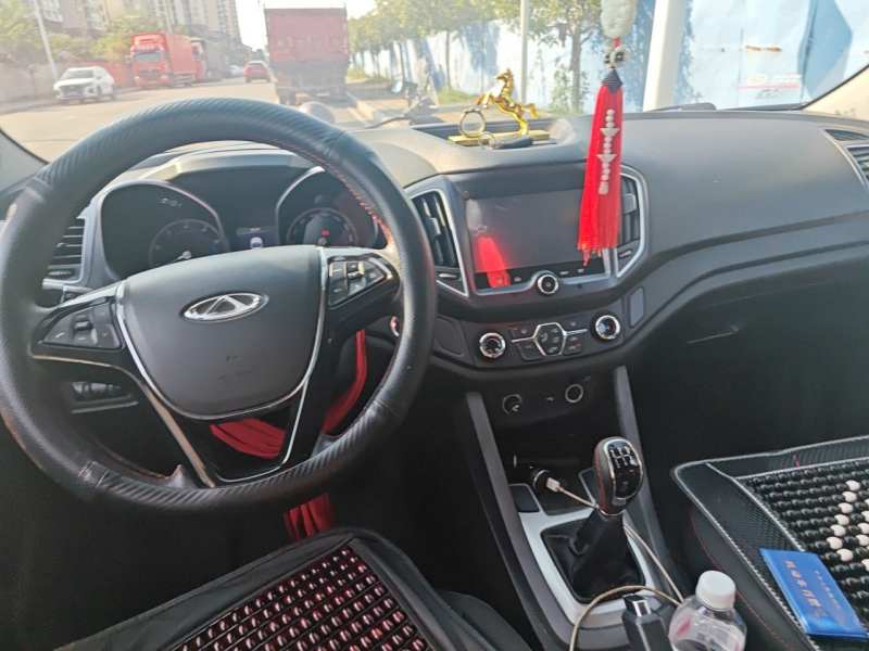 Used Chery Tiggo 5 2017 1.5T Manual Comfort Edition — 11