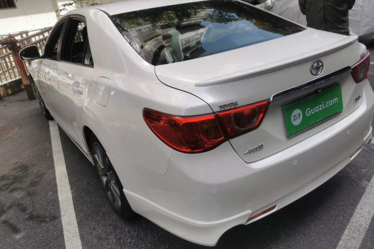 Used Toyota Reiz 2012 2.5V Fengdu Elite Stylish Edition
