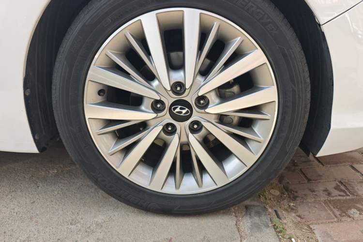 Used Hyundai Mistra 2017 1.8L Automatic Smart GLS China V Standard