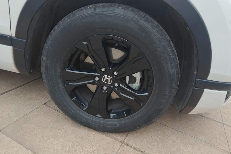 Used Honda Breeze 2021 240TURBO CVT Front-Wheel Drive Elite Edition
