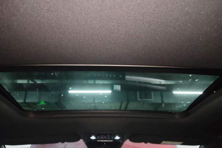 Used BYD Han 2021 EV Standard Range Luxury Model Headliner