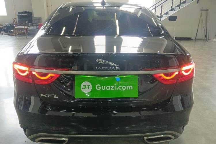 Used Jaguar XFL 2021 XFL 2.0T P250 Two-Wheel-Drive Elite Sport Edition
