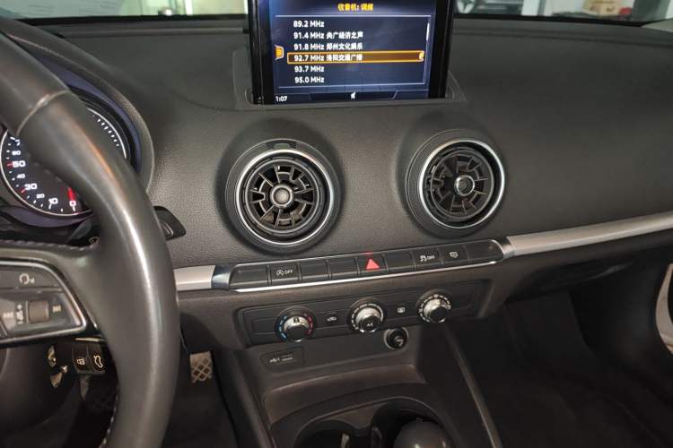 Used Audi A3 2018 30th Anniversary Edition Limousine 35 TFSI Ambition Model