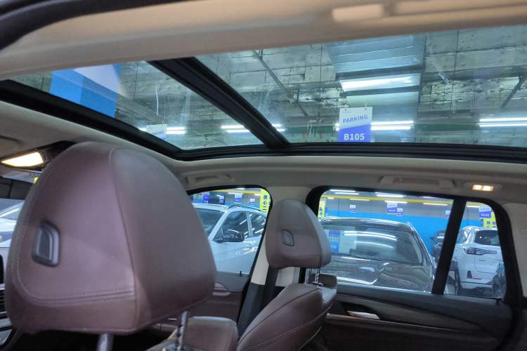 Used BMW X3 2020 xDrive28i Luxury Package
