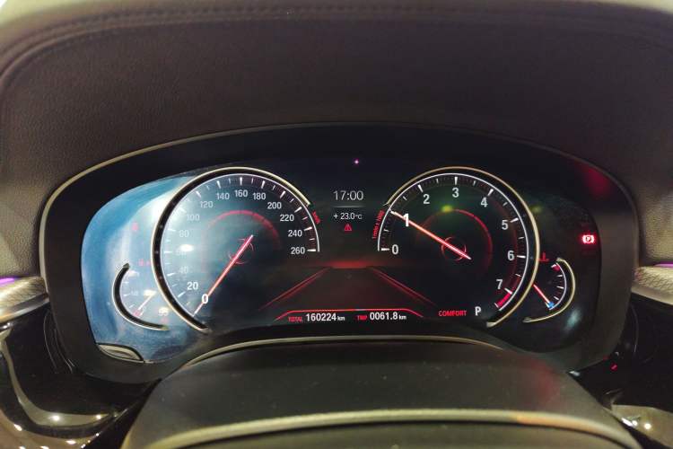 Used BMW 5 Series (Import) 2018 525i M Sport Package