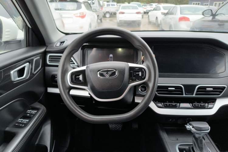 Used Cowin Xuanjie 2021 1.5L CVT Star Edition Steering Wheel