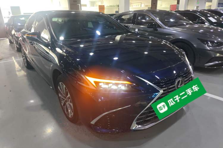 Used Lexus ES 2025 200 Premium Edition
