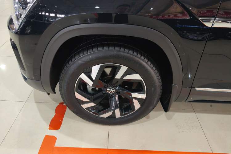 Used Volkswagen Teramont 2021 380TSI Four-Wheel Drive Prestige Luxury Edition