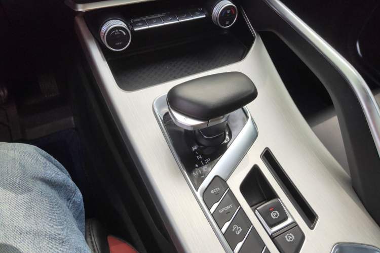 Used Geely Auto Coolray 2021 1.4T DCT Diamond Edition
