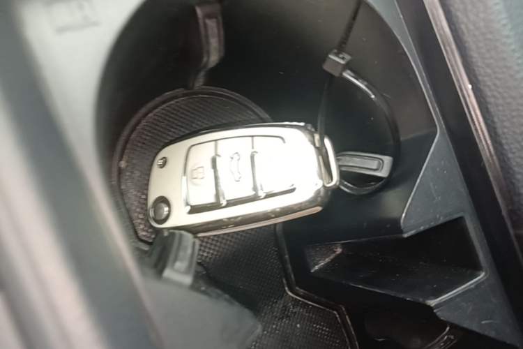 Used Audi Q3 2024 35 TFSI Fashion Dynamic Edition Vehicle Key