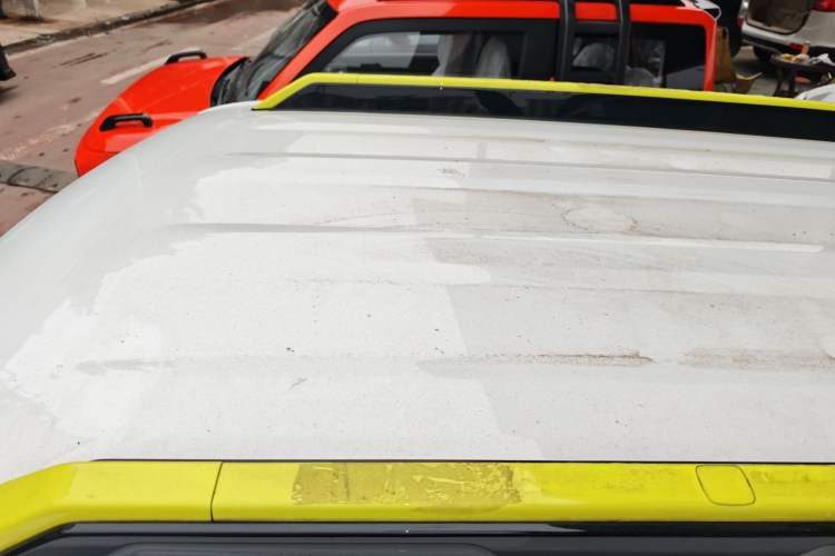 Used Geely Galaxy Panda 2025 210km Panda Rider