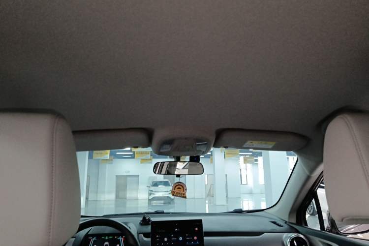 Used BYD Yuan Pro 2023 401KM Luxury Version