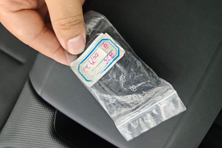 Used Toyota bZ5 2025 Model 550 PRO Smart Driving Edition
