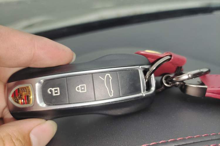 Used Porsche Panamera 2022 Panamera 4 Executive Long Wheelbase 2.9T