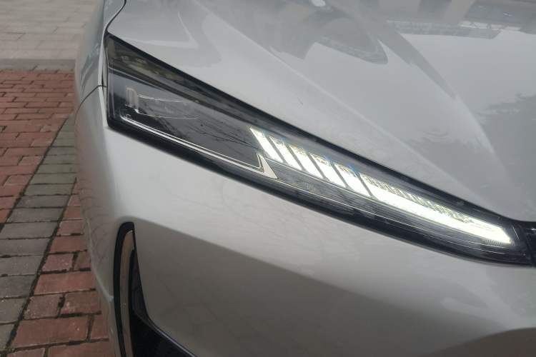 Used Dongfeng Aeolus L7 New Energy 2024 205 Pro