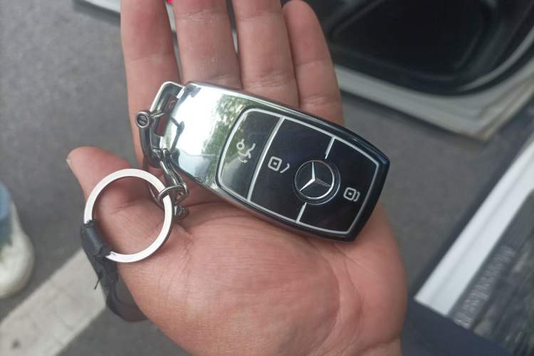 Used Mercedes-Benz GLB 2021 GLB 200 Dynamic Edition Vehicle Key