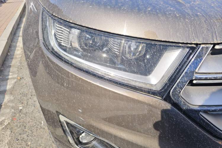 Used Ford Edge 2015 2.0T GTDi Four-Wheel Drive Prestige Model
