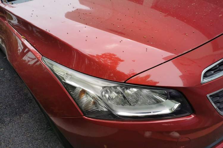 Used Chevrolet Cruze 2015 1.5L Classic SE AT
