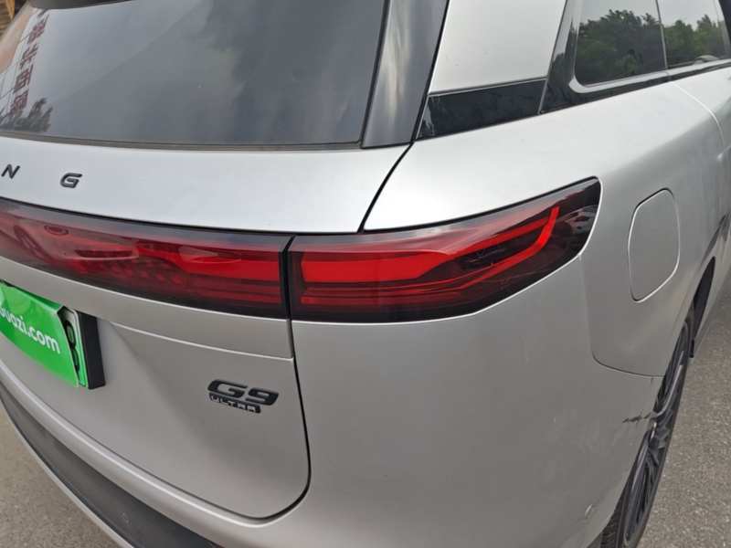 Used XPeng G9 2026 Model, 725 Max — 7