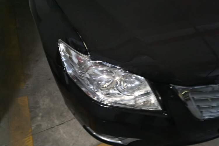 Used Toyota Camry 2009 200G Luxury Edition

